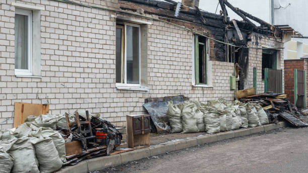 24/7 Emergency Fire Damage Removal experts in Lake Monticello, VA