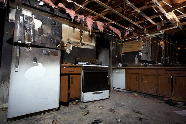 Licensed Fire Damage Removal service in Lake Monticello, VA - Meridian Smoke Damage